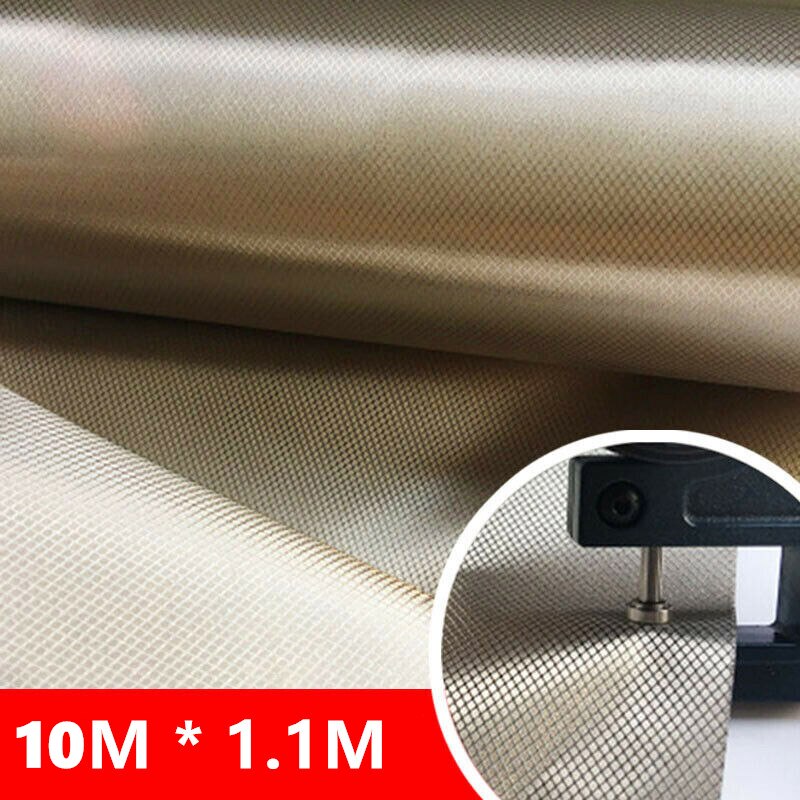 Anti-Scannen Rfid Afscherming Stof Anti Straling Doek Geleidende Voor Voeringen Elektromagnetische Rf Rfid Afscherming Stof Diy