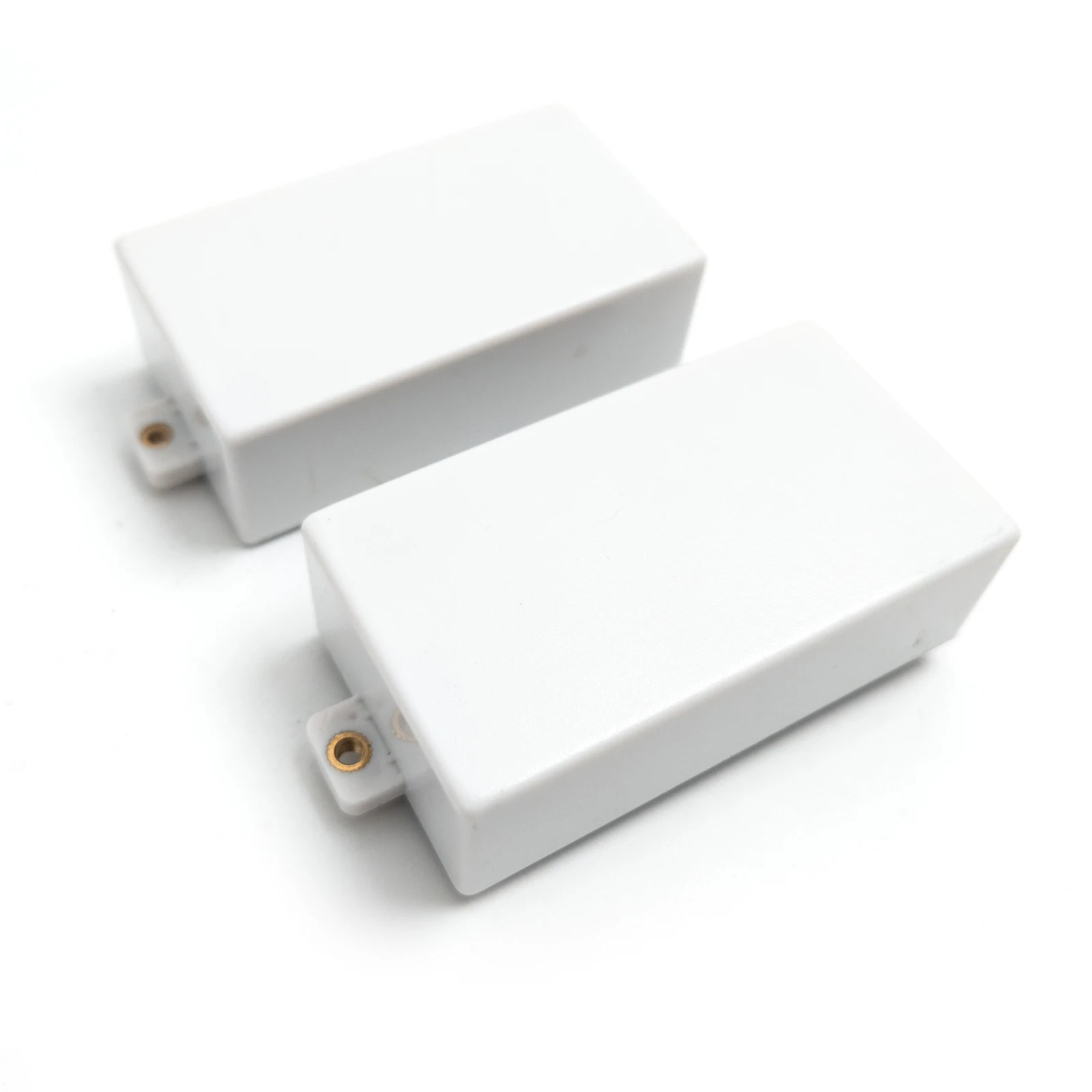 HH – micro actif blanc 81 85, ensemble de micros Humbucker pour guitare électrique, Pots à arbre court et câblage, Accessoires de guitare
