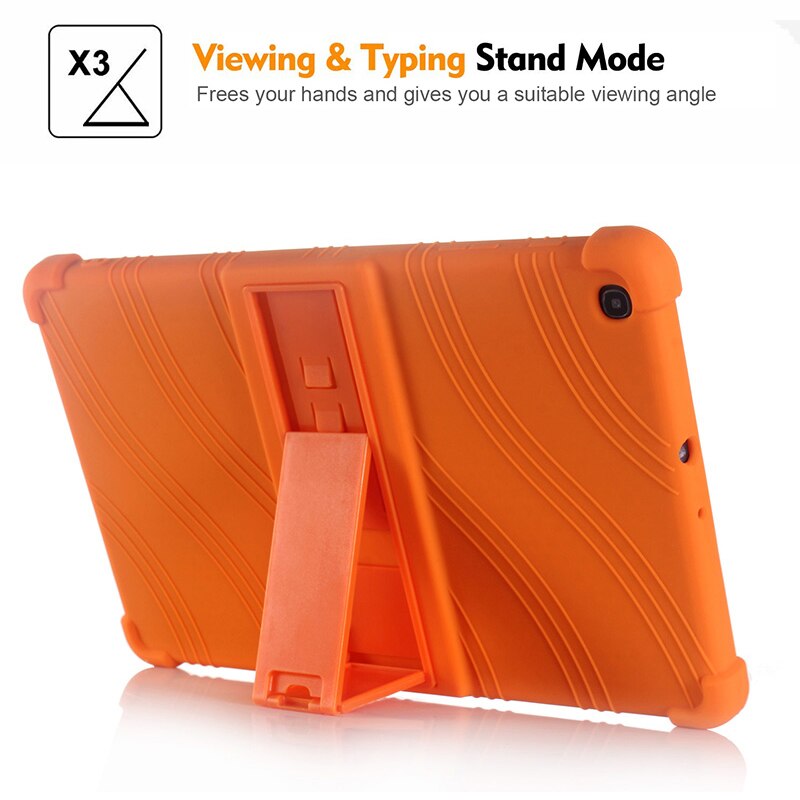 Case for Samsung Galaxy Tab A 10.1 SM-T510 SM-T515 Tablet Case Stand Cover for Samsung Galaxy Tab A 10.1 Funda Capa Case