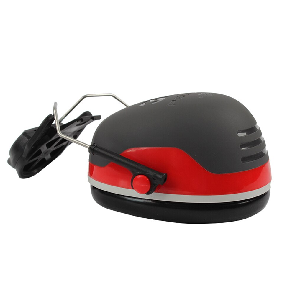 3M X3P3-orejeras montadas, gorra con protección de oídos, casco duro, orejeras montadas, aislamiento acústico, herramienta de protección contra el ruido