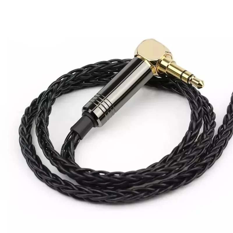 Audio Jacks 3.5mm Jack 3 5 Headphone Plug 90 Degree 3 Pin 3.5 Connector Consumer Electronics Right Angle Speaker Terminal