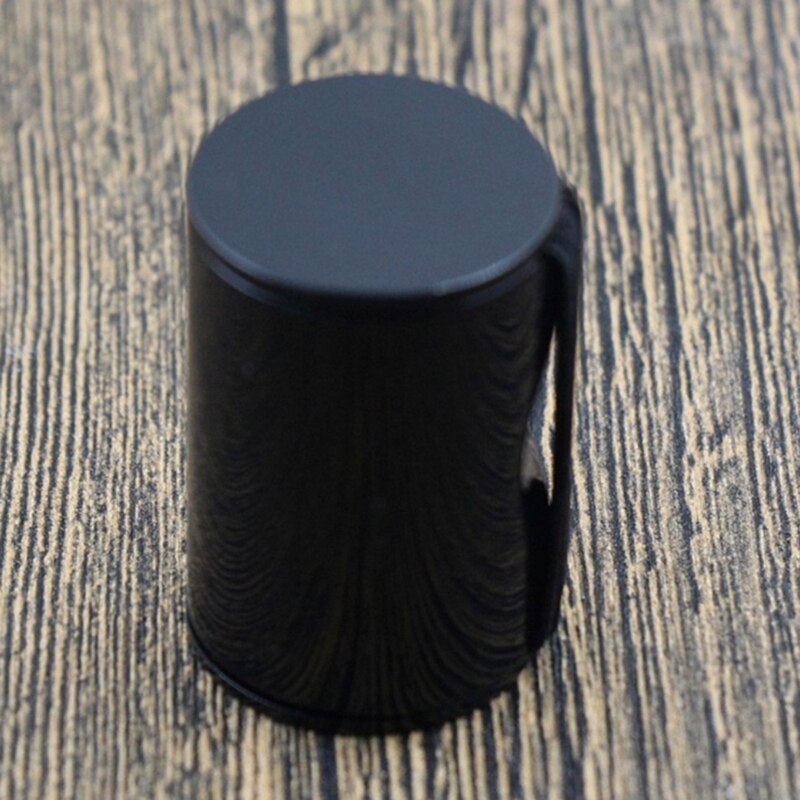 Maraca de arena para dedo, cascabel de arena, huevo de arena, guitarra Mate, martillo de tambor de dedo de apoyo, 1 Uds.