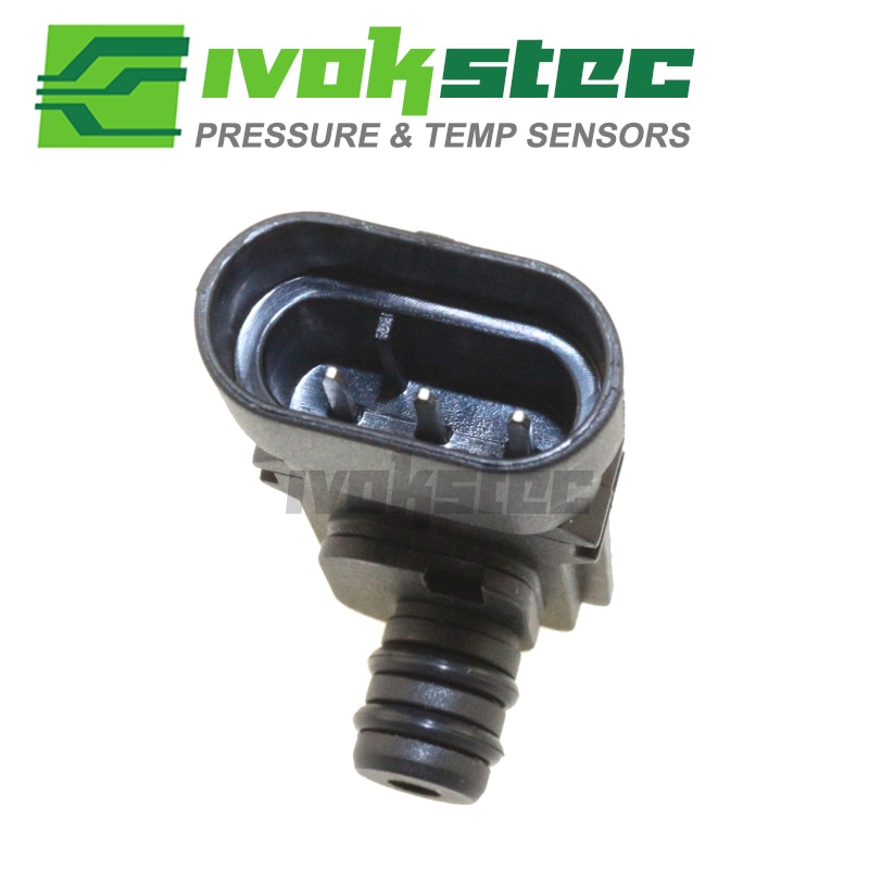 Brand Boost Pressure Sensor MAP Sensor For Renault Clio Megane Scenic Thalia Trafic Twingo 1.2 1.4 1.6 2.0 8200105165