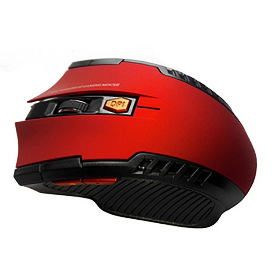 Mus raton trådlös mini 2.4 ghz optisk mus möss gamer möss för pc bärbar dator mus sem fio inalambrico 18 aug 7
