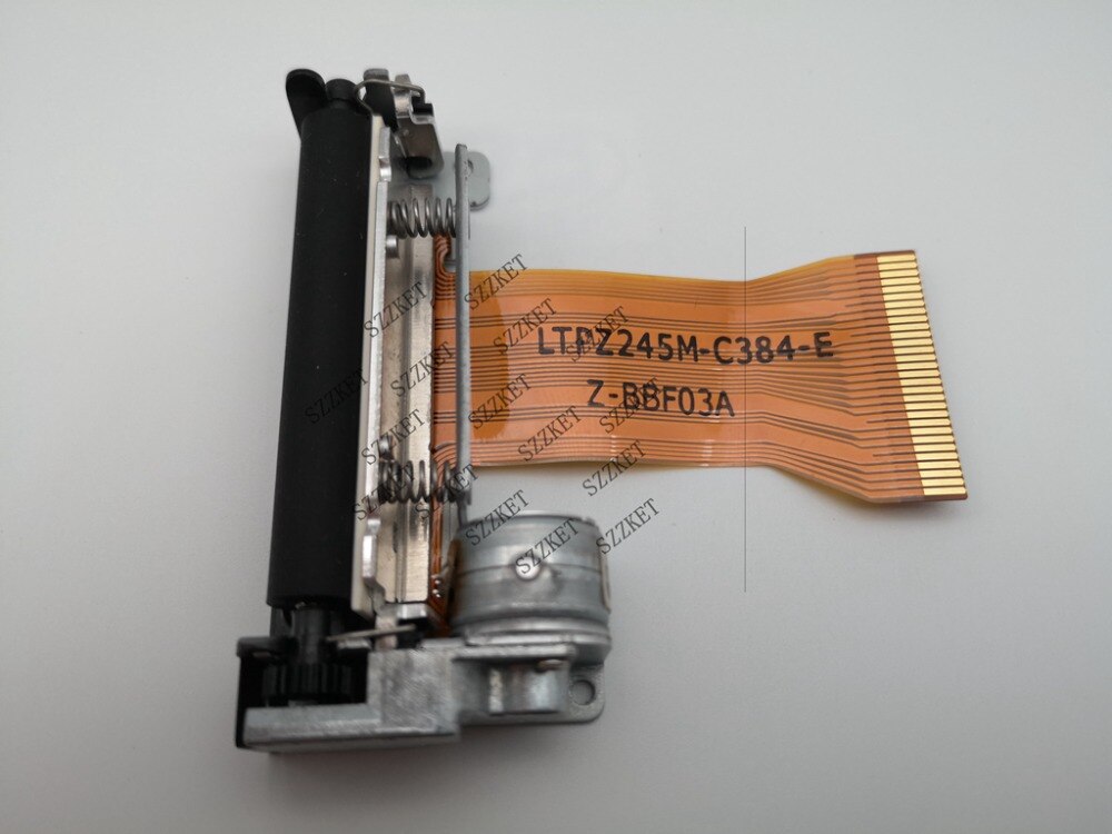 LTP01-245-11 LTP01-245-01 thermische printkop originele spot LTP01-245 thermische printer core LTPZ245M-C384-E