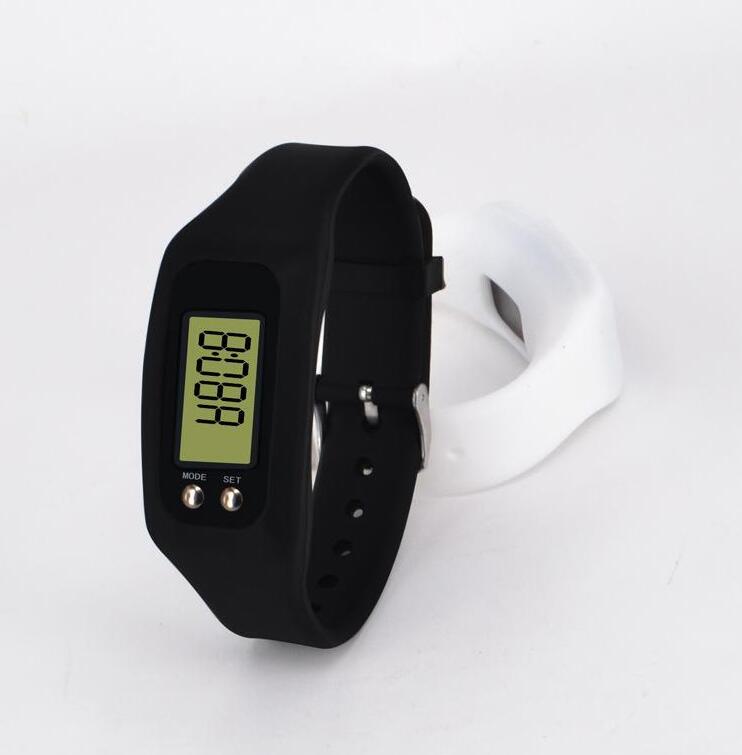 Reloj inteligente deportivo para exteriores, pulsera electrónica con contador de calorías, accesorios digitales duraderos, 1 unidad