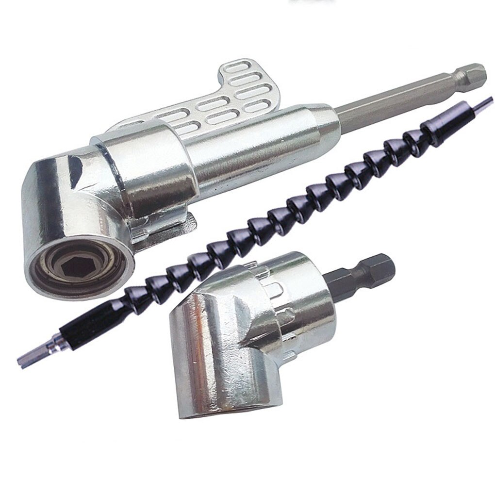 105 Degree Angle Screwdriver Set Holder Adapter Ad... – Vicedeal