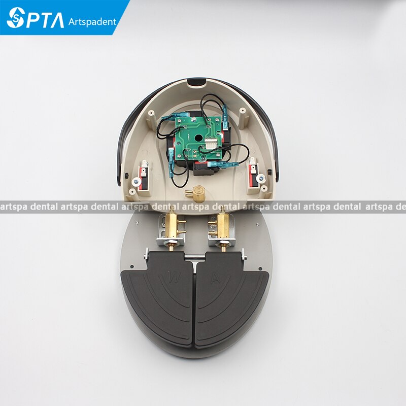 Dental Unit Dental Foot Control Multi-Function Foot Pedal