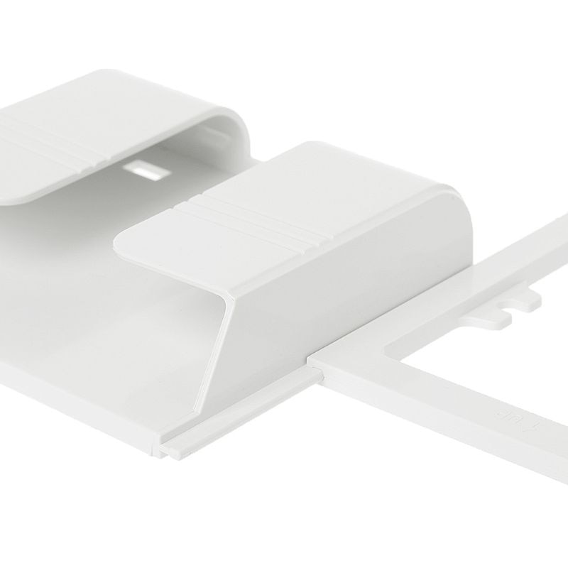 Soporte de pared para teléfono móvil, soporte de carga para Smartphone, soporte para Rack, enchufe al por mayor