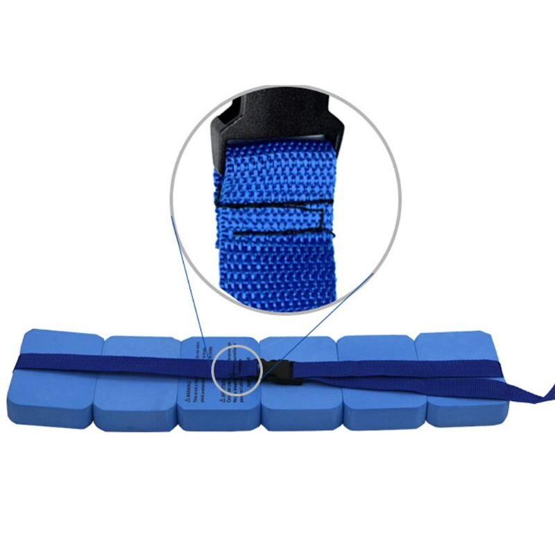 Flotador trasero, Burbuja de natación de seguridad con capas ajustables, hebilla de Clip seguro, flotador impermeable, cinturón de natación, burbujas para nadar