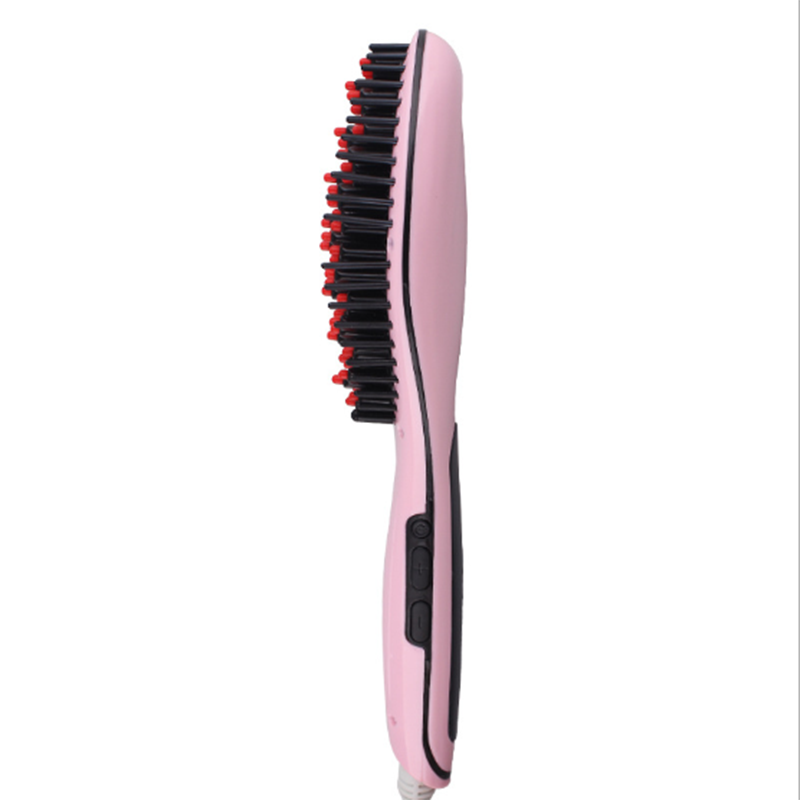 Comb Hair Straightener Hair Brush Comb Irons Straight Hair Brush Hair Curler Starightening Comb Heat