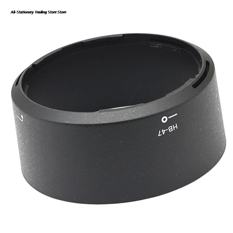 Lens Hood Replace HB-47 HB47 For Nikon AF-S 50mm F1.4G f/1.4G 50mm F1.8G f/1.8G Yongnuo 50mm f/1.8