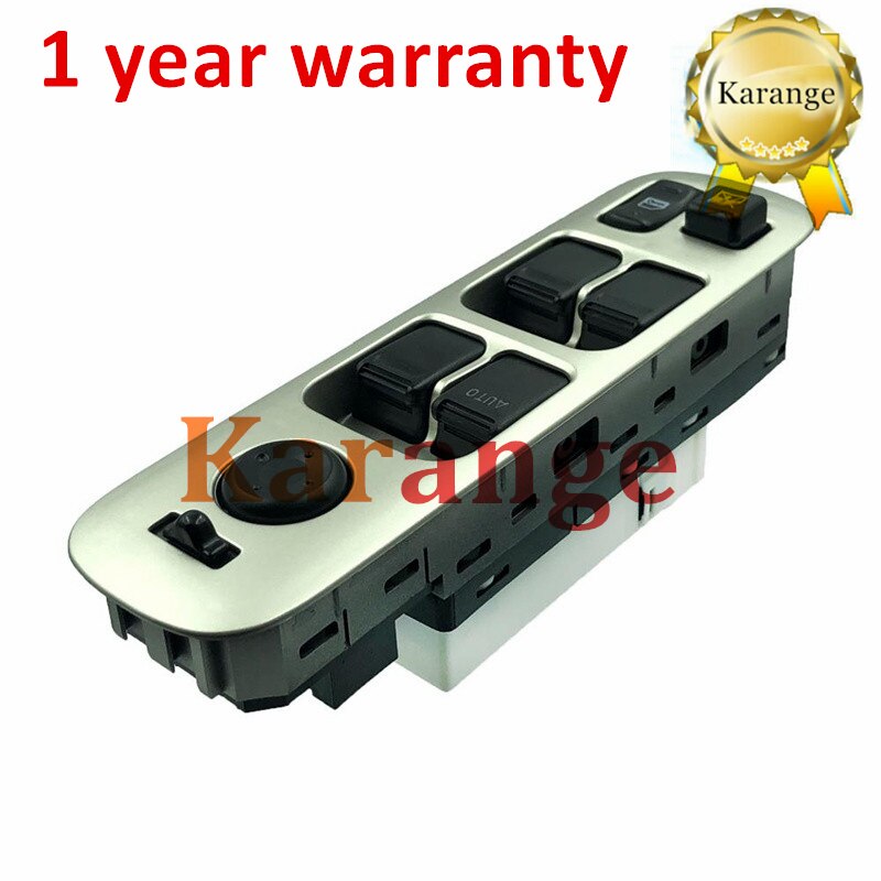 1PCS Master Power Window Switch 37990-59J10 37990 59J10 for SUZUKI LIANA Estate (ER) 3799059J10 37990-59J10