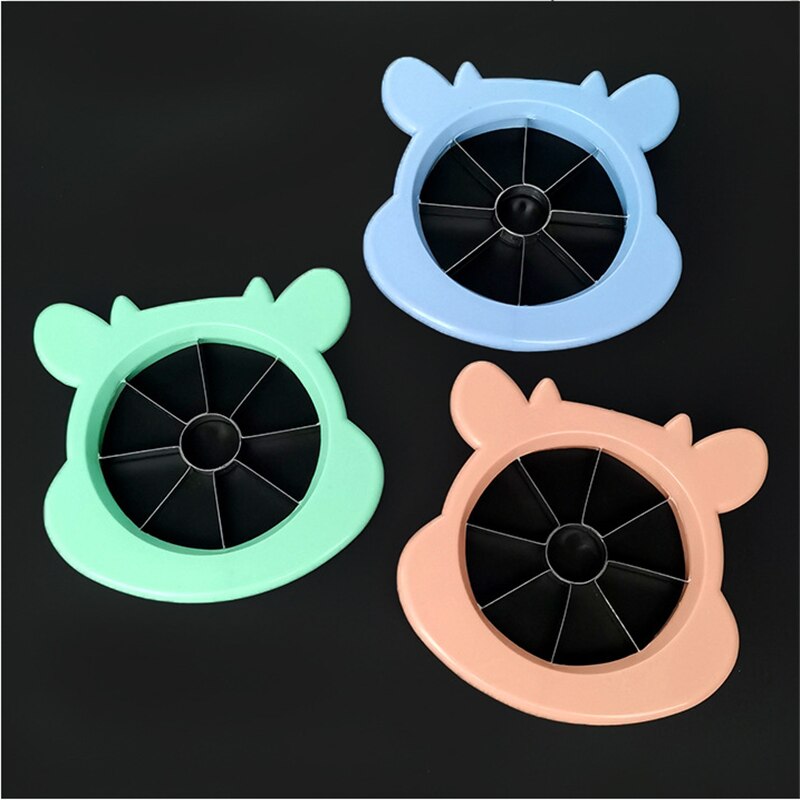 Keukengadget appelboor roestvrijstalen fruitschaaf thuisboor splitter snijder appelsnijgereedschap keukenaccessoires