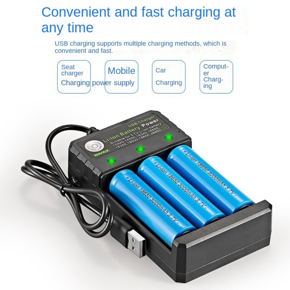 DC 4.2V 1A Lithium Battery Charger AC Direct Charge Led Display Light Battery Charger Temperature Protection Overload Protection