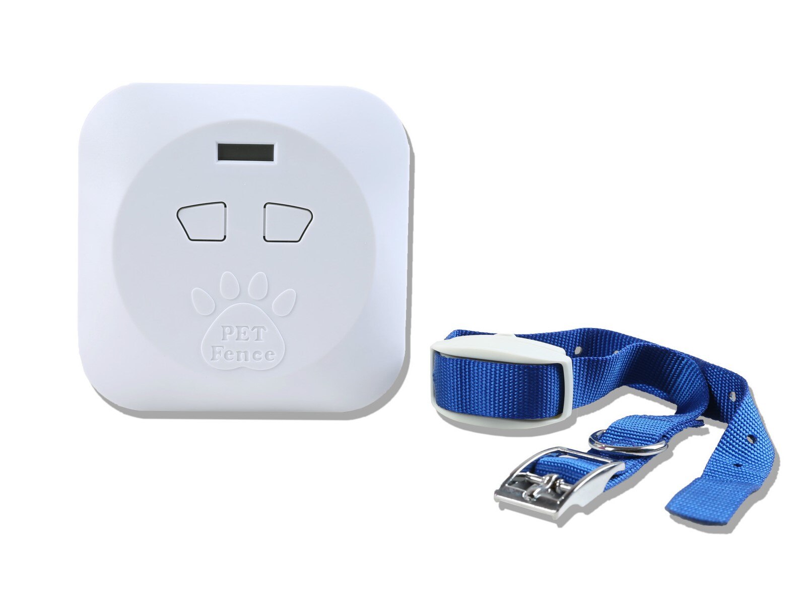 Digital Electronic Fence Barrier Pets Manager With One Receiver Collar Wireless Indoor Dog&Cat