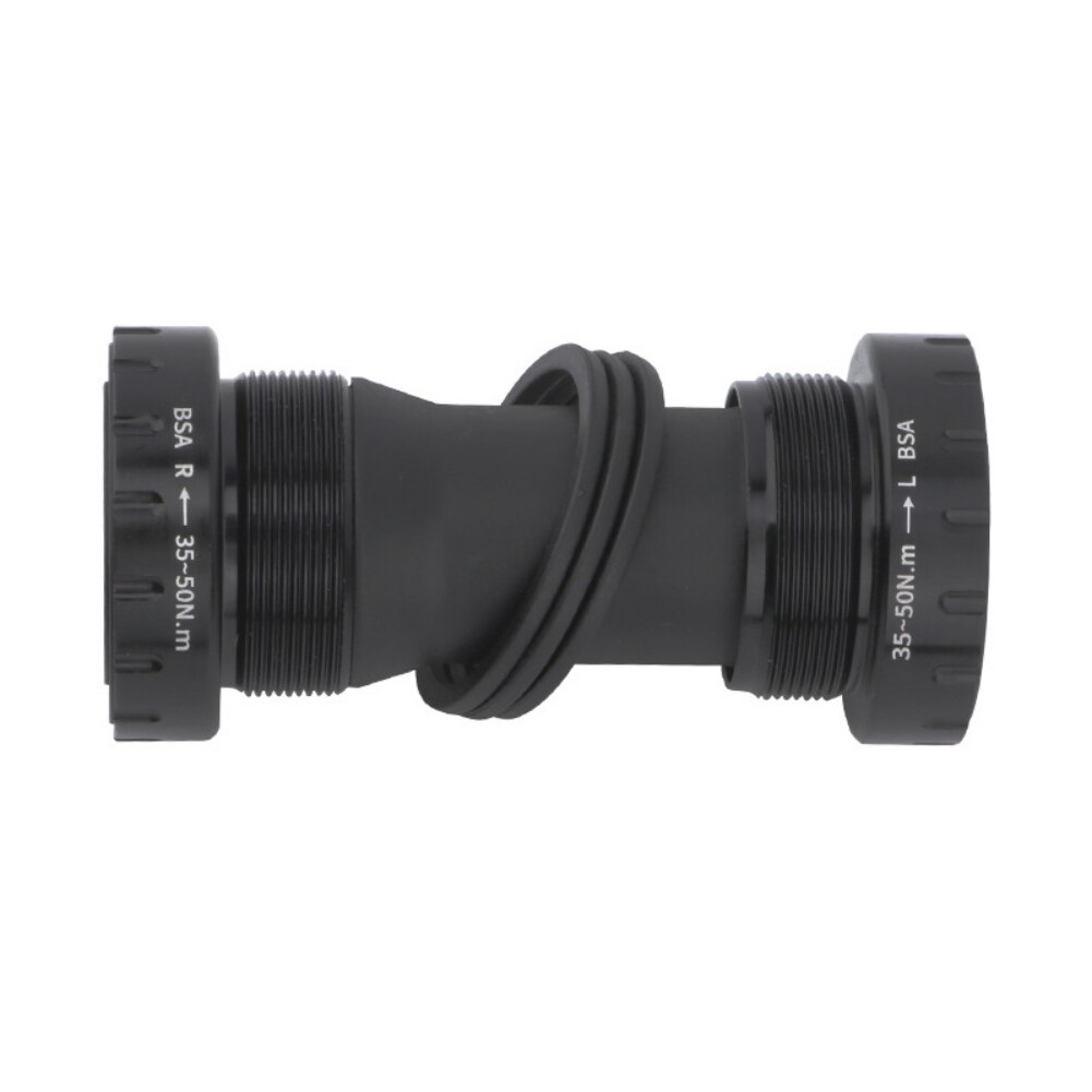 Bike Perlin Center Shaft Screw-in Threaded Center Shaft Thread Center Shaft Bottom Bracket