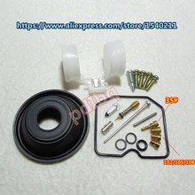 Juego de reparación de carburador Keihin KPS Zephyr 12,5, kit de configuración de diafragma de vacío y flotador, 1989 - 1996 $, 1 unidad