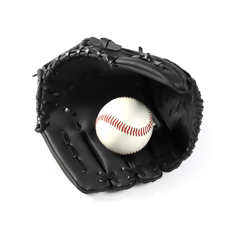 Baseball épais gant Sports de plein air taille 10.5/11.5/12.5 pouce main gauche pour adultes enfants Match entraînement Softball pratique équipement