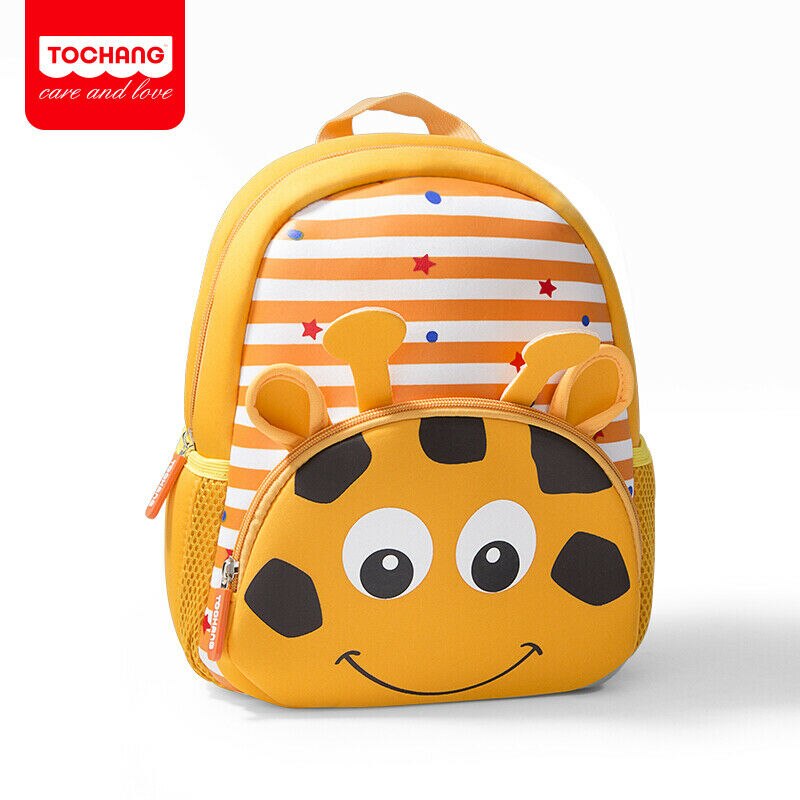 Cute Kid Toddler Schoo Bags Backpack Kindergarten Children Girls Boys Schoolbag 3D Cartoon Animal Bag: 6