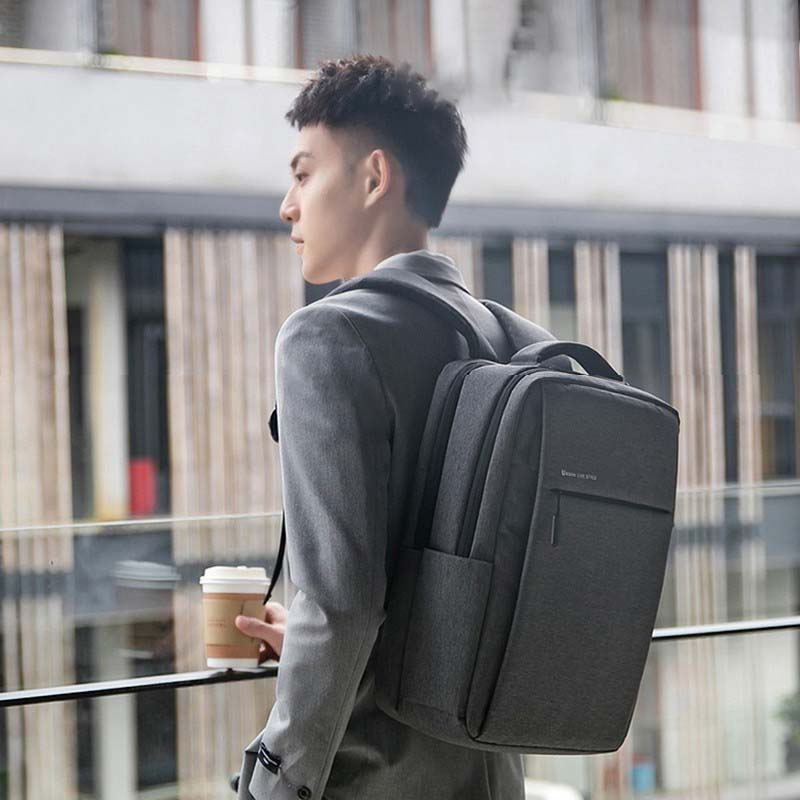 Mochila para ordenador portátil de 17,3 pulgadas, mochilas de viaje de gran capacidad, bolsa impermeable para ordenador portátil 15,6 17,3, mochila para hombre con múltiples bolsillos