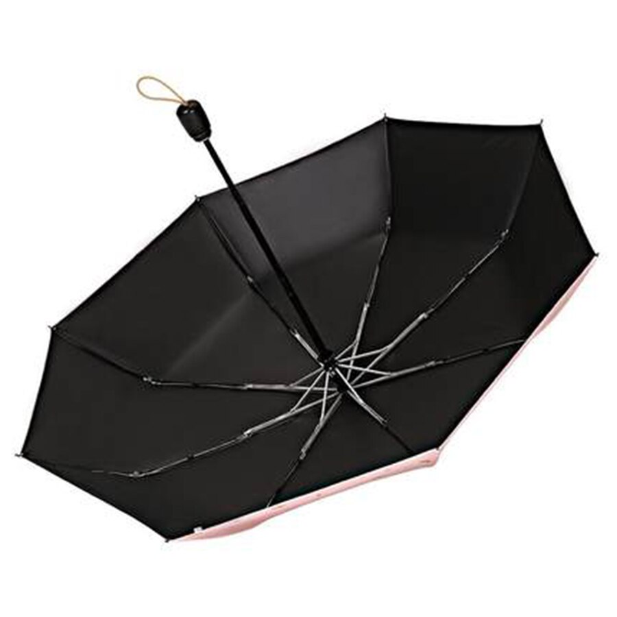 Waterproof Rain Umbrella Automatic Folding Sun Women UV Protection Novelty Sakura Umbrellas Lightweight Girl Modis 40YS082