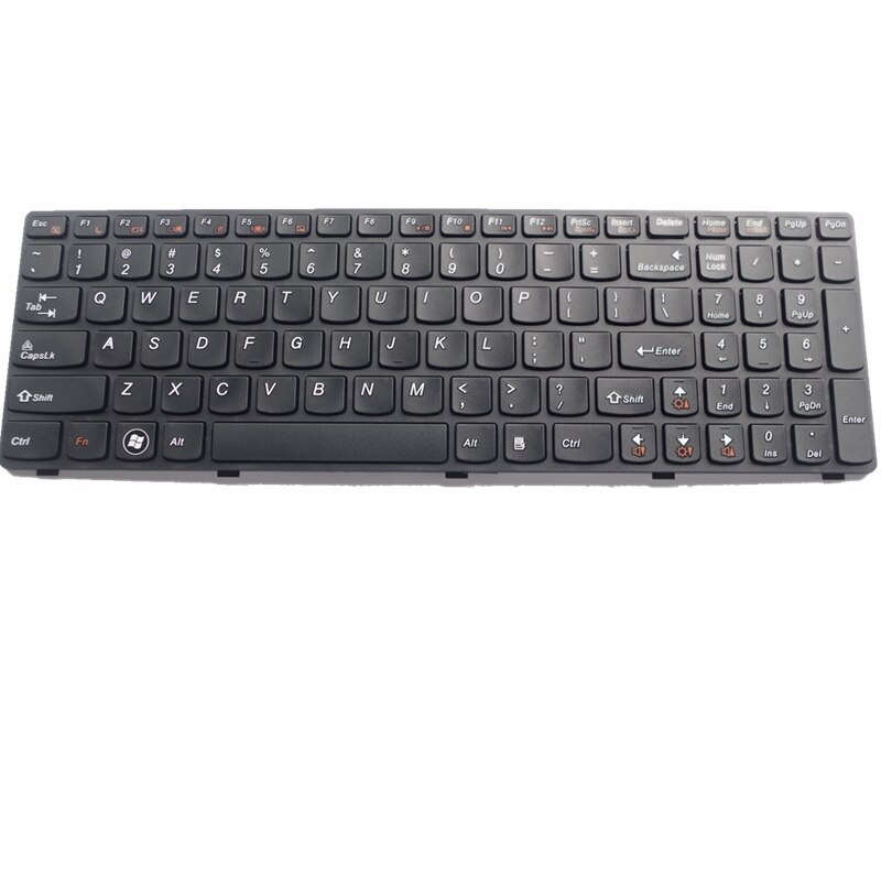GZEELE Keyboard for LENOVO G500 G510 G505 G700 G71... – Grandado
