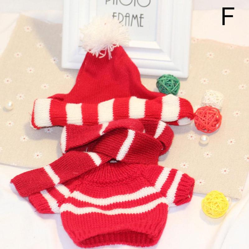 Muñeco de peluche de pato Lalafanfan para niñas, muñeco de felpa suave de 30CM, traje de ropa, de cumpleaños: 06