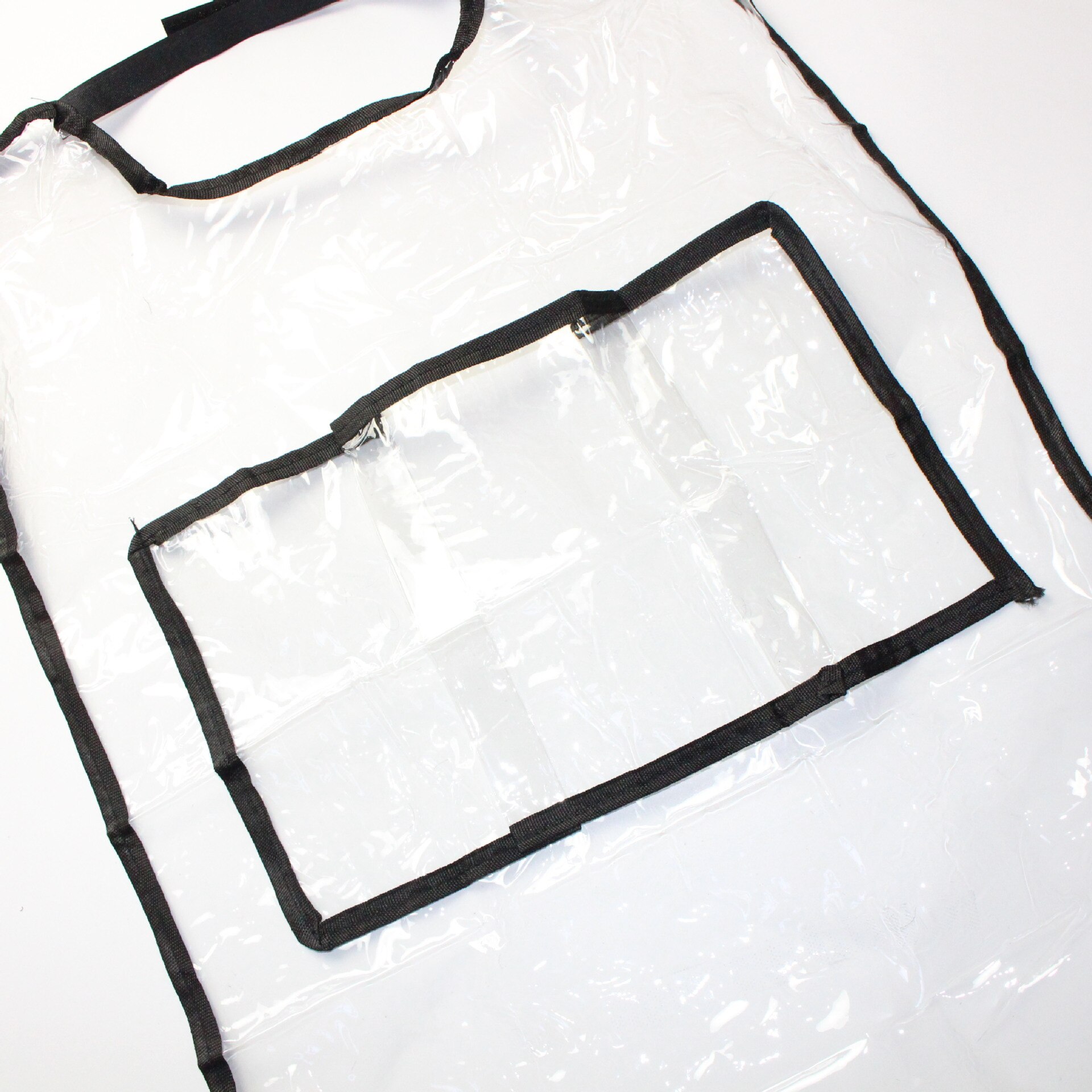 1/2 stk multifunktionelt bilsæde rygbeskyttelsesdæksel med opbevaringspose autosæder beskytter dækselbeskyttelse mod snavsridser