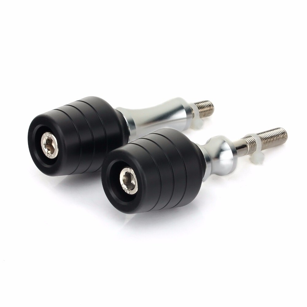 BIKINGBOY Frame Sliders Screw Crash Pads For Kawasaki Ninja ZX6R 13-18