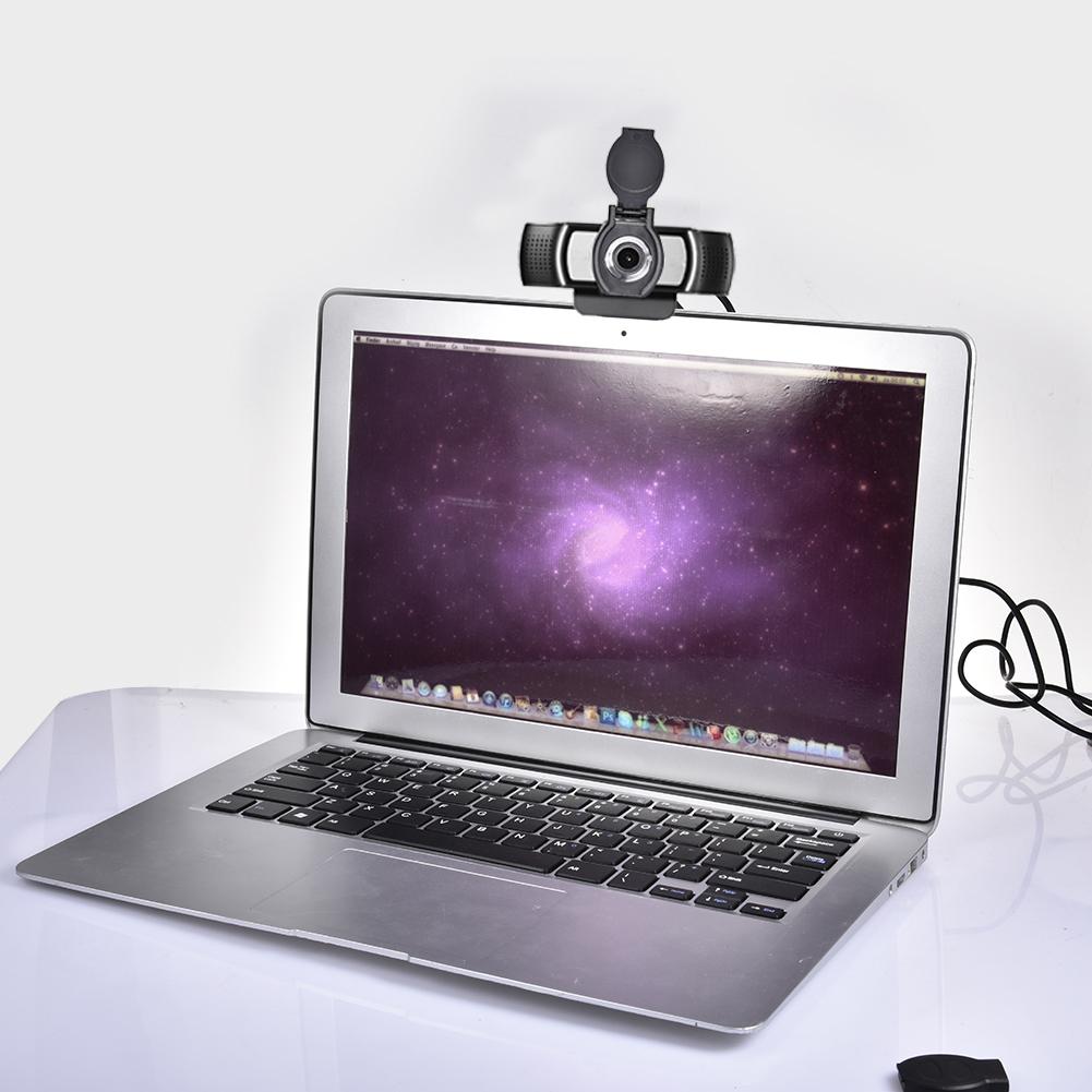 Pc Webcam Beschermende Cap Computer Camera Lens Cover Cap Privacy Cover Kap Voor Logitech Hd Pro C920 C922 C930e