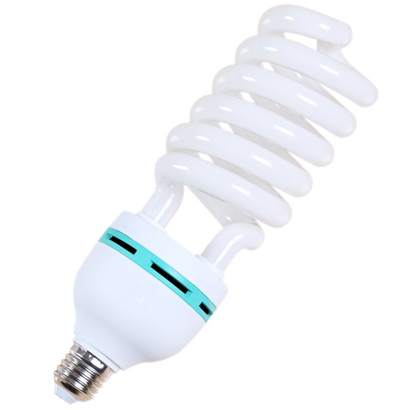 150 Watt 5500K LED Mais Lampen E27 Basis Für Softbox Foto Studio Fotografie Glühbirne Hohe Helle Fotografische Beleuchtung lampe