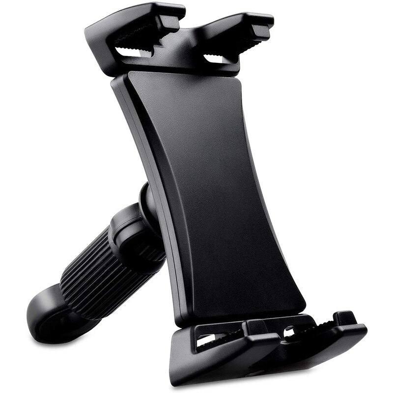 Tablet Mounts for Microphone Stands Microphone Tablet Holder Mic Stand Mount Tablet/Phone Holder: Default Title