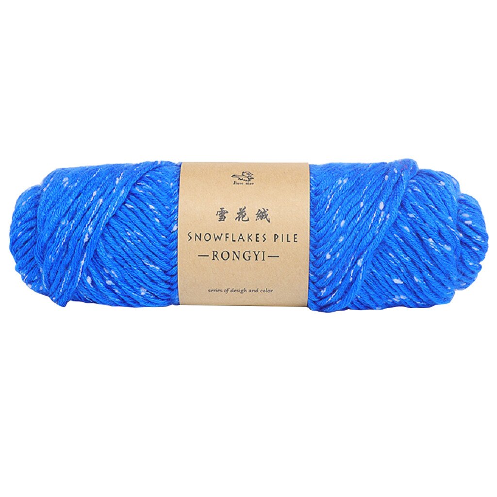 30 # flocon de neige écharpe ligne bricolage Crochet épais laine pull bébé amant coton Crochet tricot fil chaussette pull chapeau écharpe bébé: R