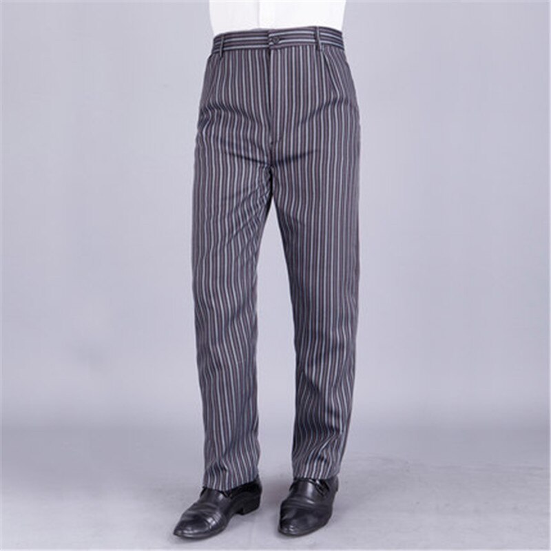 Koch hosen Hotel kochen Service kellner hosen Kochen hosen arbeiten hosen Hotel Restaurant uniformen koch Uniform für menitchen Hosen