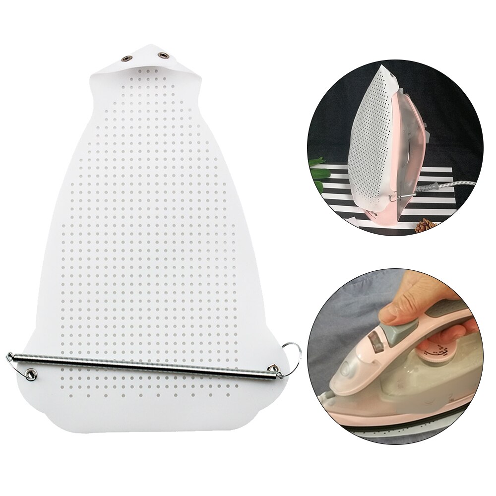 Couvre-chaussures en fer de , protection de la plaque de fer à repasser, protège votre semelle de fer pour une utilisation durable