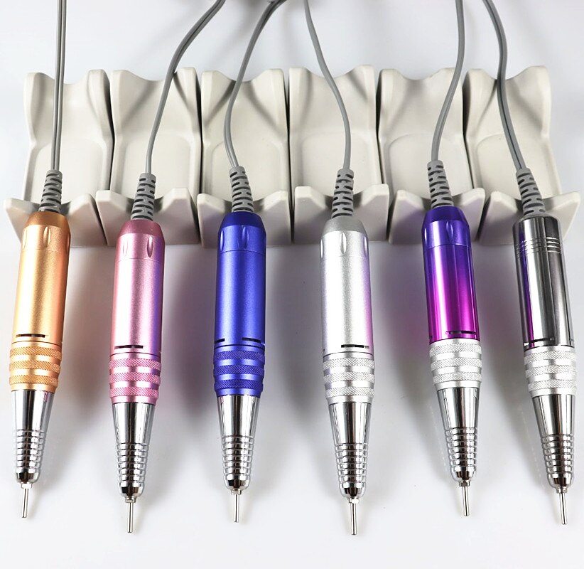 35000 rpm stark 210 pro nagelborrhandtag nagelborrmaskin manikyr pedikyr elektriska filbits nagelborrpenna nagelbitsverktyg