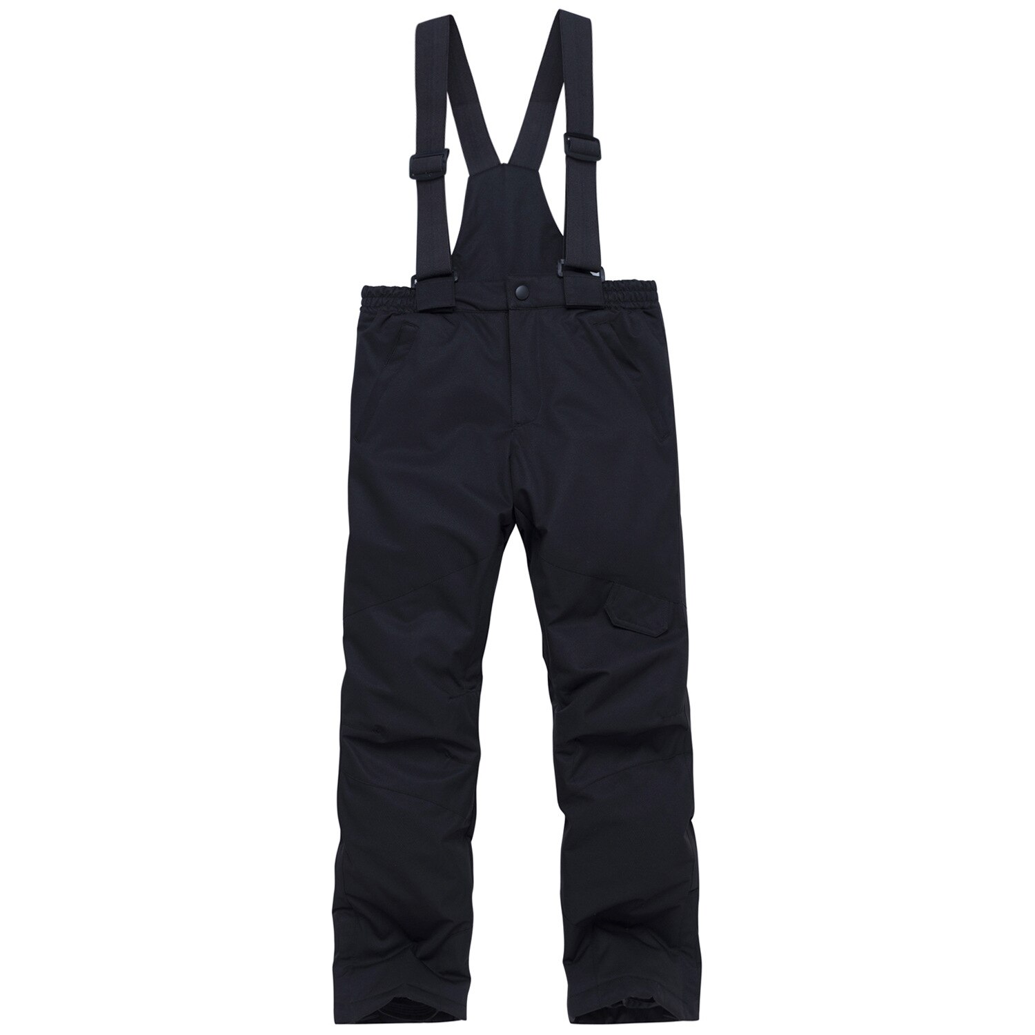 Stijl Ski Broek Voor Jongens En Meisjes Outdoor Sport Warm En Ademend Kinderen Slijtvaste Snowboarden Broek: 1 / 150-160CM