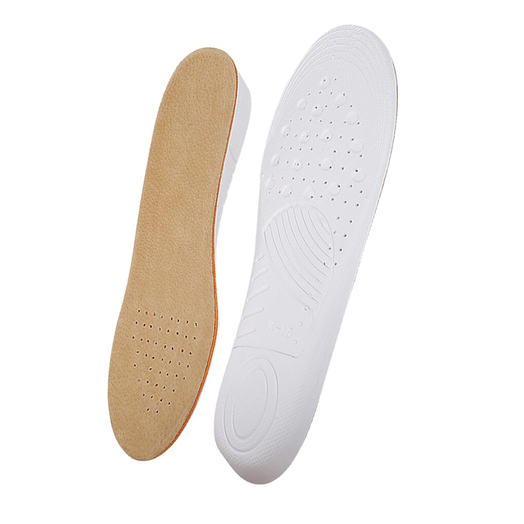 Increased Insole Men Women Invisible Inner Height Pad Adult EVA Height Lift Taller Foot Pad