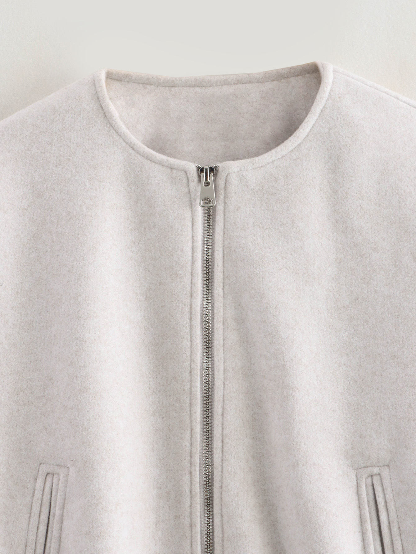 Effen Jasje Vrouwen Losse Effen O-hals Herfst Winter Y2k Gebreide Zak Lange Mouw Vrouwelijke Tops Warm Dikker Bovenkleding