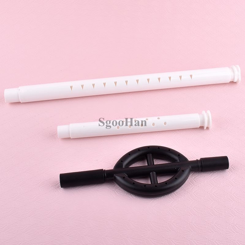 Aquarium Filter Rain Bar DIY Fish Tank Rain Pipe Water Cycle Aeration Drip Tube Ring Pipe Sprayer Outflow Pipe Spray Rain Bar