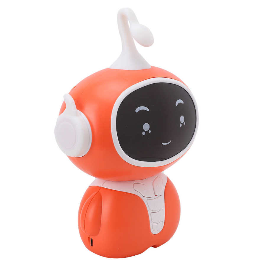 Intelligent Voice WIFI Early Education Robot Toys Xmas C