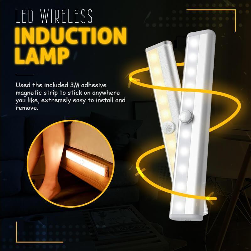 Motion Sensing Led