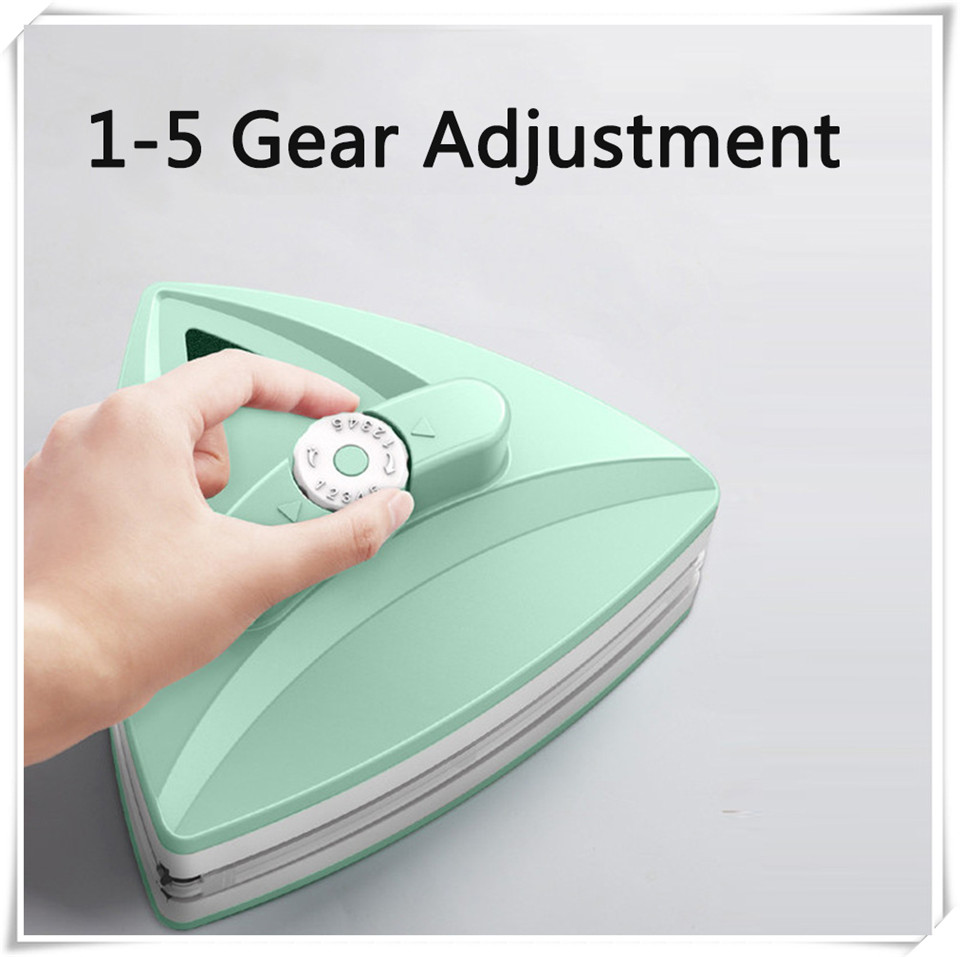 Double Sided Magnet Windows Cleaner Magnetic Glass Wiper Balcony Window Washer Surface Cleaner Window Cleaner Tools