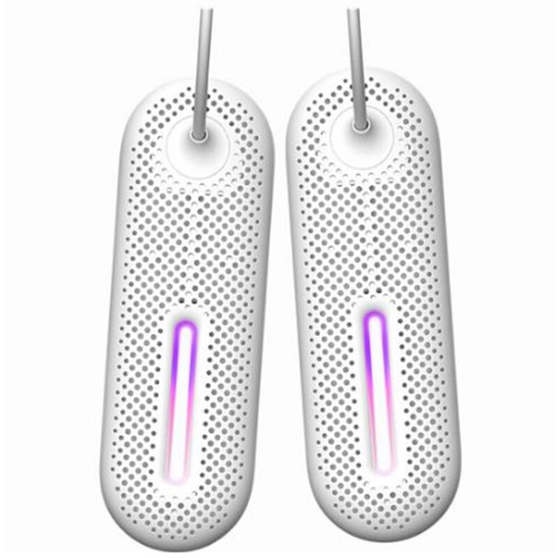 220V Schuh Trockner 20W Schuhe Trockner Maschine Schuhe Gestell Heizung Deodorizer Entfeuchten Gerät Fuß Wärmer Heizung Für Winter