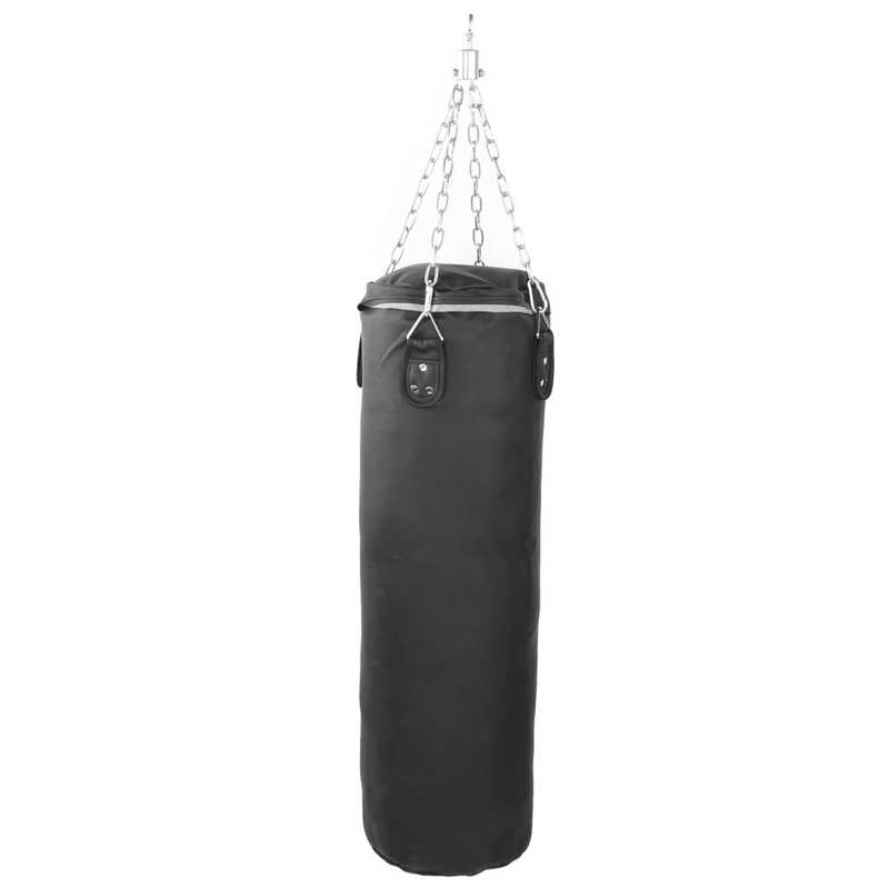 Punching Empty Boxing Bag Filling Hanging Household Sandbags High-strength PU for Strength Training Fitness Equipment