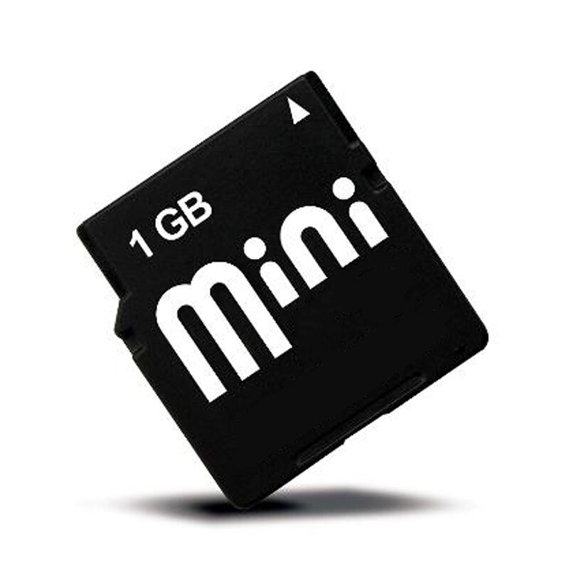 Minisd Card 1Gb Geheugenkaart Mini Sd-kaart 1Gb Voor Mobiele Telefoon