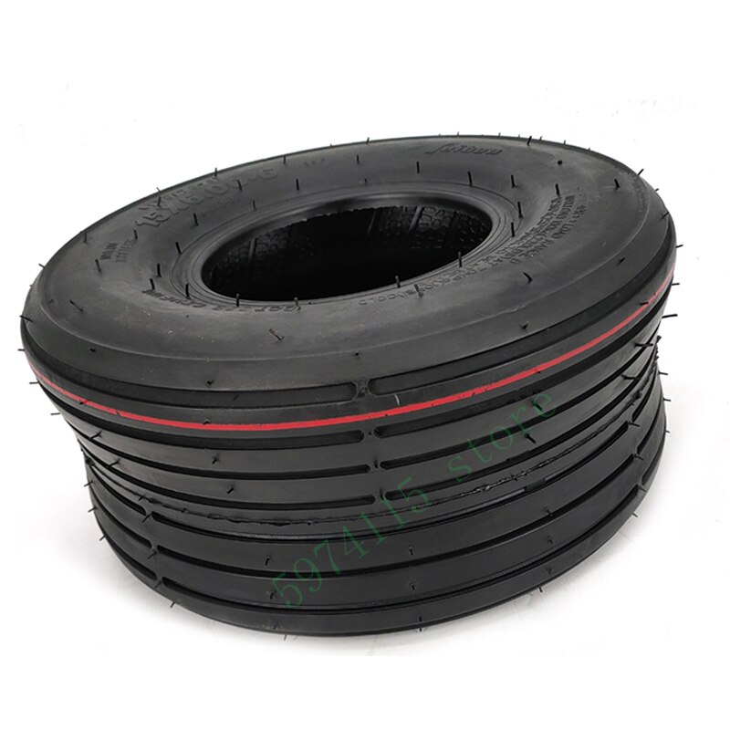 15x6.00-6 Inch Vacuum Tire Tubeless For China Harley Electric Scooter Tire Wheel