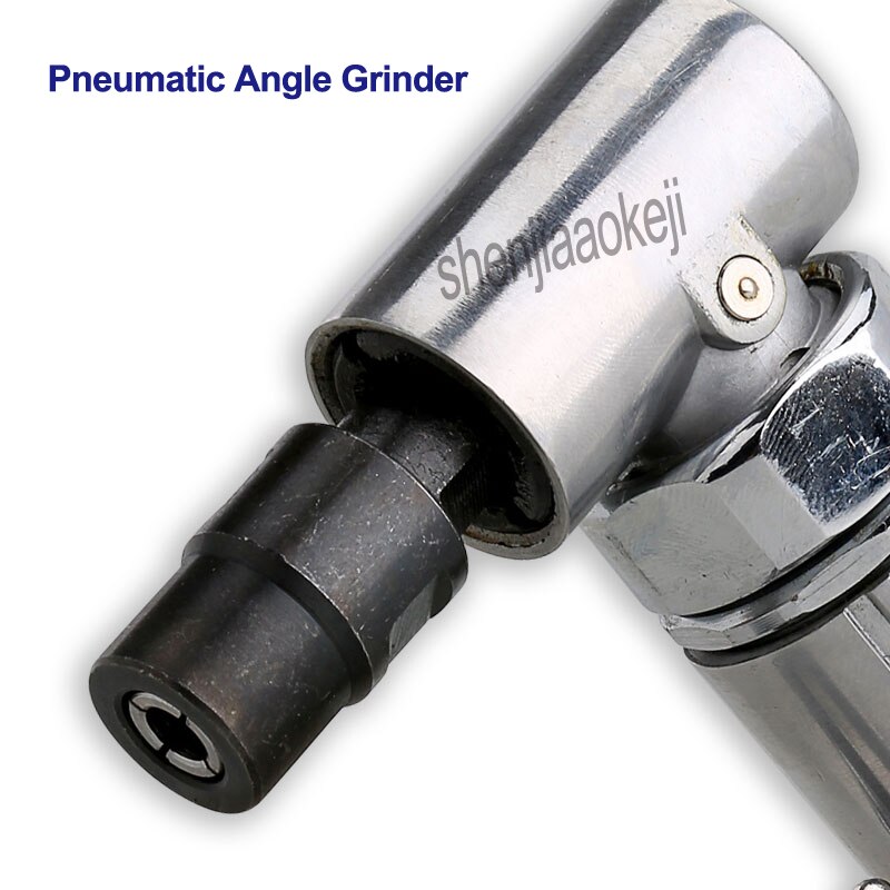 6mm Mini Angle Polishing machine Pneumatic Angle Grinder 90 Degree Air Die Grinder Tools 1pc