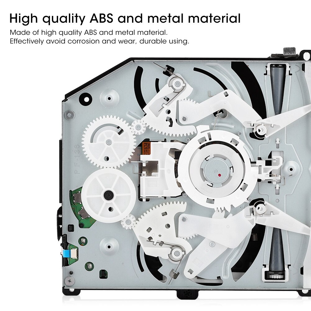 KES-860 Dvd Optische Disc Magnetische Schijf Game Gerelateerde Producten Accessoire Voor PS4 1000 Met Schroevendraaier Optische Station